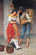 Eugene de Blaas_1889_The Spider and the Fly.jpg